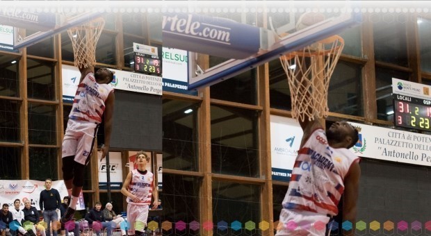 BASKET SERIE C: L'ACADEMY POTENZA RICEVE DOMANI AL PALAPERGOLA IL CERCOLA